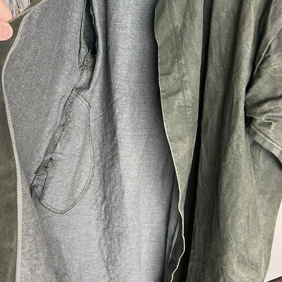 STATE Slope Coat in Peat L/XL - Picture 7 of 9